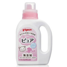 Vedelik pesuvahend beebiriietele Pigeon Pure, 800 ml