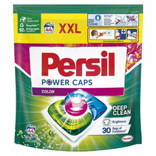 Pesukapslid Persil Power Caps Color, 44 tk