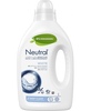 Vedelikpesuvahend Neutral valgele pesule, 1 L