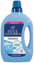 Vedelikpesuvahend Felce Azzurra Classic Original, 1,595 L