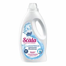 Kontsentreeritud pesugeel valgetele kangastele SCALA Merevärske, 1500 ml, 37 pesukorda