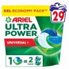 Pesukapslid Ariel Ultra Power Universal+, 29 tk