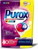 Pesukapslid Purox Color, 40 tk