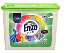 Pesukapslid Enzo Color, 30 tk