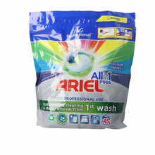 Pesukapslid Ariel 3in1 Color, 45 tk