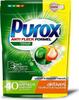 Pesukapslid Purox Universal, 40 tk
