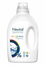Vedelikpesuvahend Neutral Color, 1 L