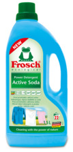 Pesugeel Frosch Active Soda, 1500 ml