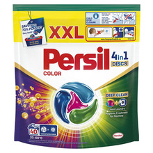 Pesukapslid Persil Discs Color, 40 tk