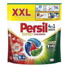Pesukapslid Persil Discs Stain Removal, 34 tk