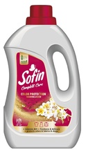 Vedelikpesuvahend Sofin Color Protection, 1,5 L