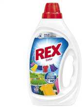 Pesugeel Rex Color, 22 pesukorda, 0,99 L
