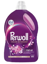 Pesugeel Perwoll Blossom, 60 pesu, 3 L