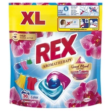 Pesukapslid Rexmacada Oil Color, 36 tk