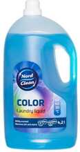 Vedelikpesuvahend Nord Clean Color, 4,2 L
