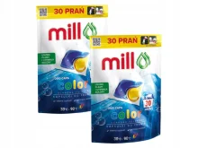 Pesukapslid Mill Professional Color XL, 30 tk