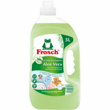 Pesugeel Frosch Sensitive Aloe Vera, 5 L