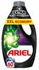 Pesugeel Ariel Black Protection, 60 pesu, 2,7 L