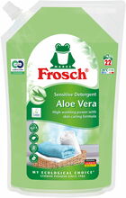 Pesugeel Frosch aloe veraga, 1,5 L
