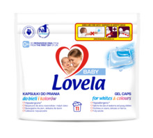 Pesukapslid Lovela Baby, 11 tk