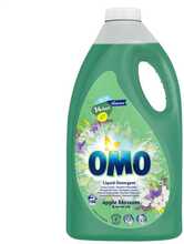 Vedel pesuvahend OMO Apple Blossom, 5 L