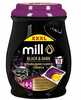 Pesukapslid Madonis MILL PROFESSIONAL 2-kambrilised mustale ja tumedale pesule, 70 tk