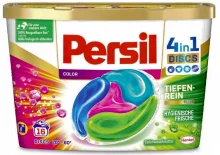 Pesukapslid Persil 4in1 DISCS Deep Clean, 16 tk