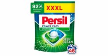 Pesukapslid Persil Power Caps, 92 tk