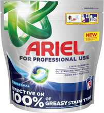 Pesukapslid Ariel Professional White, 70 tk