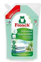 Vedel pesuvahend Frosch, 1,5 L