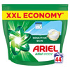 Pesukapslid Ariel All-in-1 PODS Sensitive, 44 tk