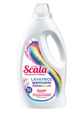 Pesugeel Scala Lilled, kontsentreeritud, värvilisele pesule, 1,5 L