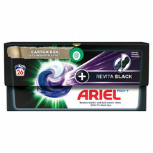 Pesukapslid Ariel Black, 26 tk