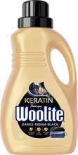 Vedelikpesuaine Woolite Darks Denim Black, 900 ml