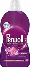 Vedelikpesuvahend Perwoll Blossom, 40 pesu, 2 L