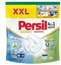 Pesukapslid Persil Discs Sensitive, 37 tk