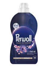 Vedelikpesuvahend Perwoll Dark Blossom, 2 L