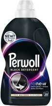 Vedelikpesuvahend Perwoll Black, 20 pesu, 1 L