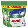 Pesukapslid Ariel All-in-1 PODS Mountain Spring, 50 tk