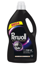 Vedelseep Perwoll Black, 4,5 L