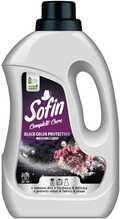Vedelikpesuvahend Sofin Care Black, 1,5 L