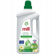 Pesugeel Madonis Mill Universal, 1,5 L (8 tk pakis)