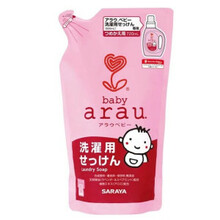 Lasteriiete pesuvedelik Arau Baby Saraya, 720 ml