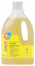 Vedelikpesuvahend Sonett Color, 1,5 L