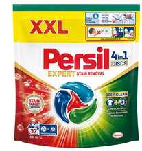 Pesukapslid Persil Discs Stain Removal, 37 tk