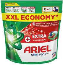 Pesukapslid Ariel Extra Clean, 38 tk