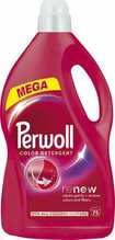 Vedelikpesuvahend Perwoll Color, 3,75 L