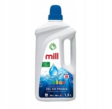 Värvilise pesu geel Madonis Mill Colour, 1,5 L, 8 tk pakis