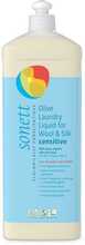 Vedelseep Sonett Olive Laundry Liquid for Wool & Silk Sensitive, 1 L