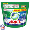 Pesukapslid Ariel Mountain Spring, 72 tk